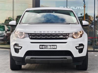 2018 LAND ROVER DISCOVERY SPORT SD4 (177kW) SE 5 SEAT 4D WAGON L550 MY18 for sale in Inner West